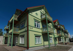 Qruut Apartments, Pärnu
